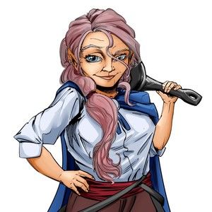 Meet your Posher, Grace